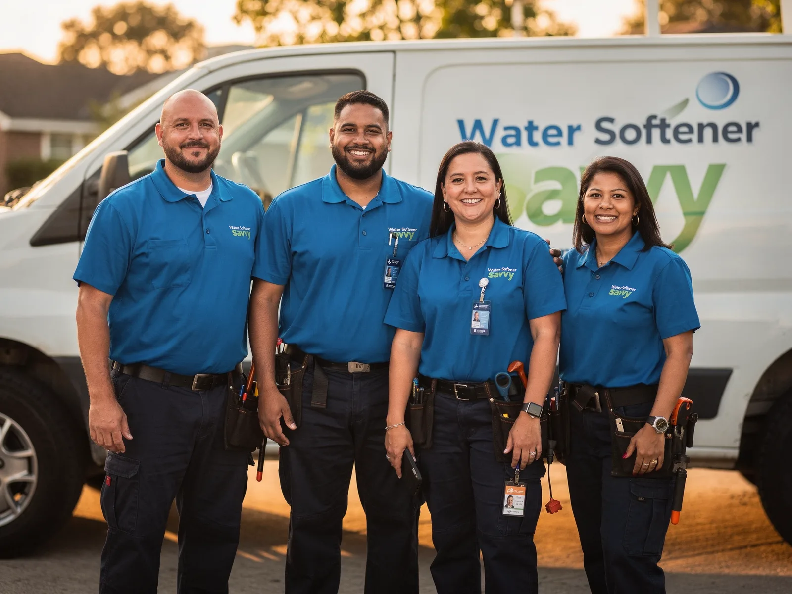 Water Softener Installation company in Manistee, MI