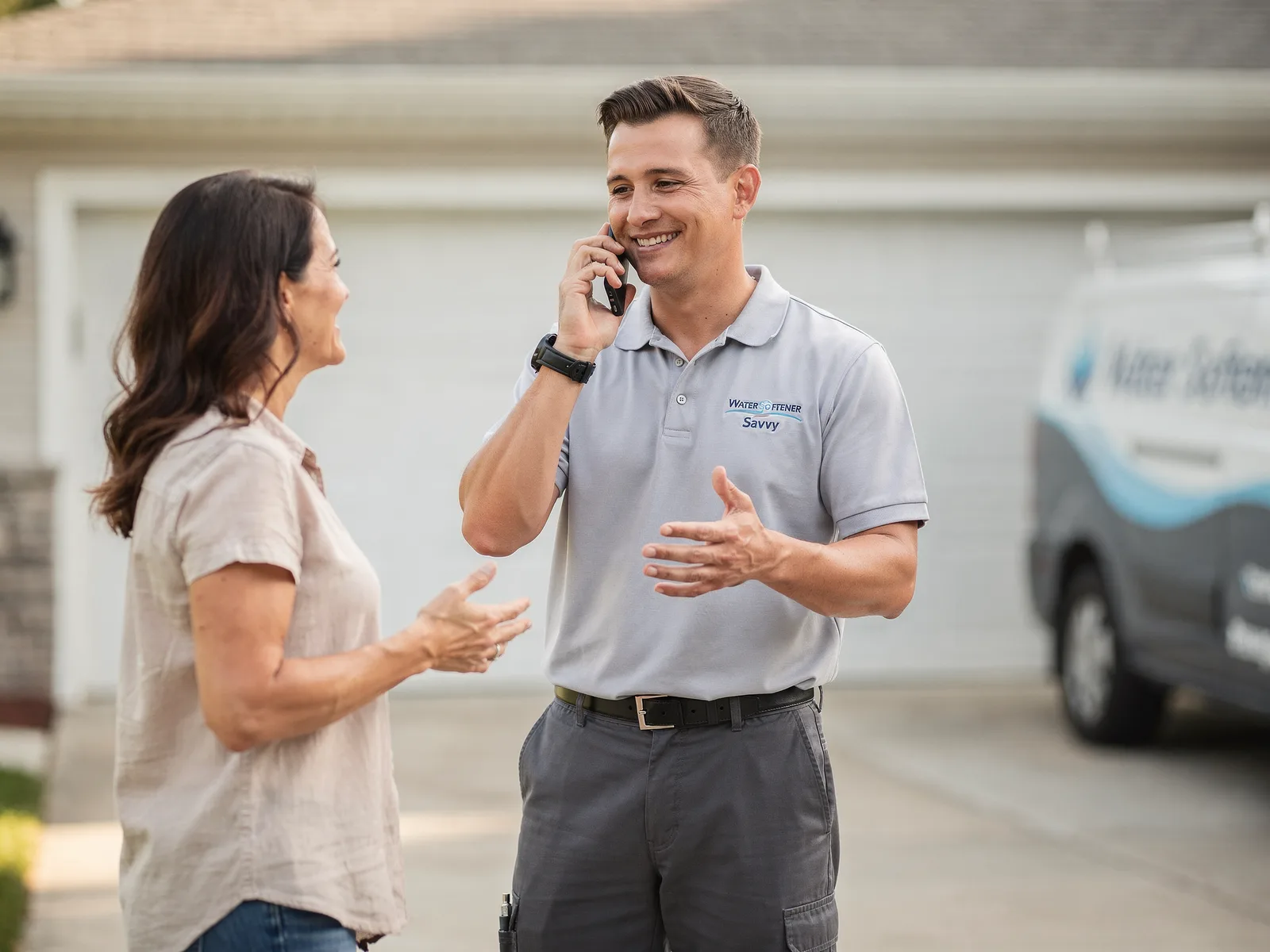 Water Softener Installation Manistee, MI FAQs